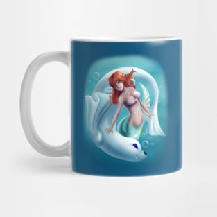 Mermisty Mug